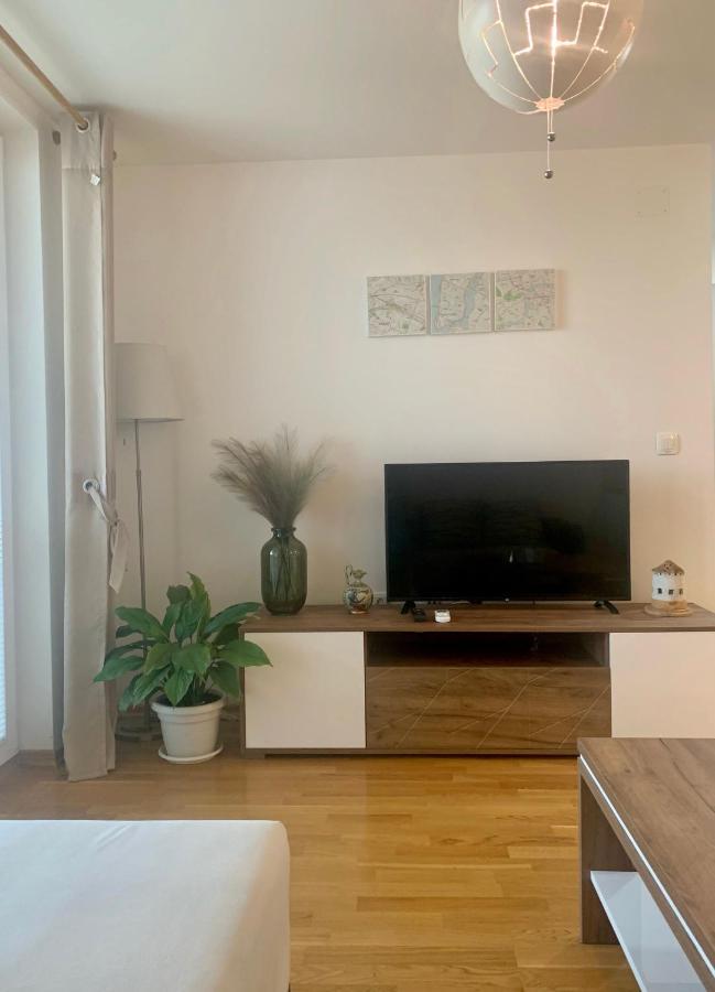 Artemis Business Apartment Skopje Exterior foto