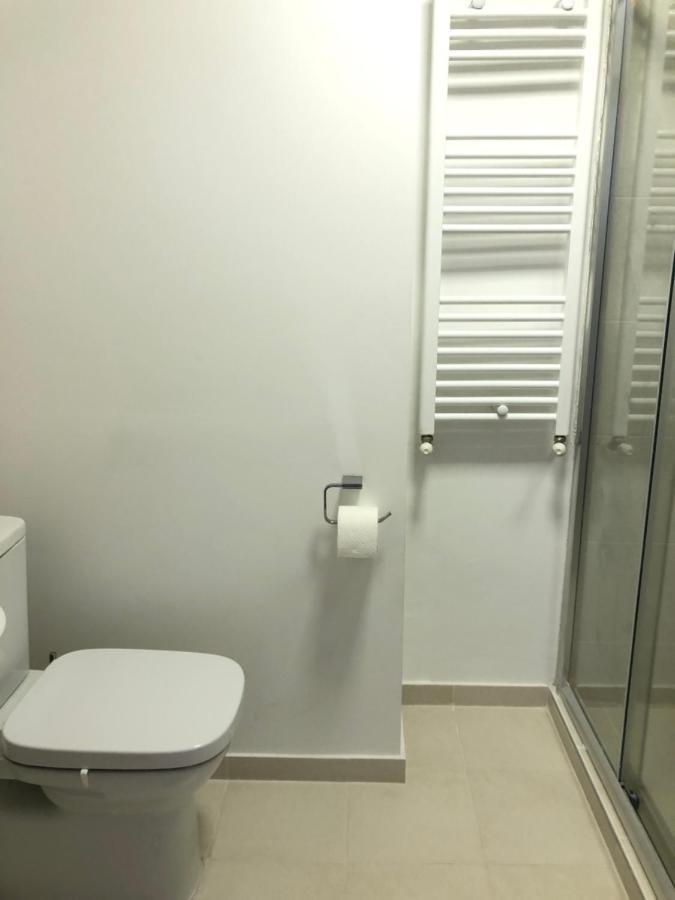 Artemis Business Apartment Skopje Exterior foto