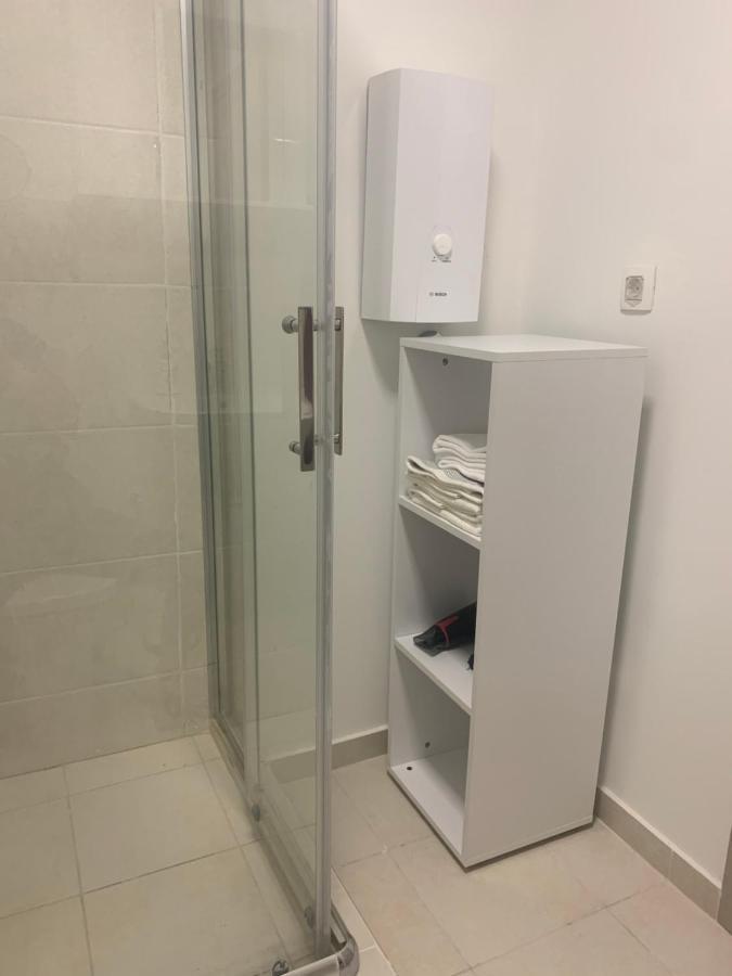 Artemis Business Apartment Skopje Exterior foto