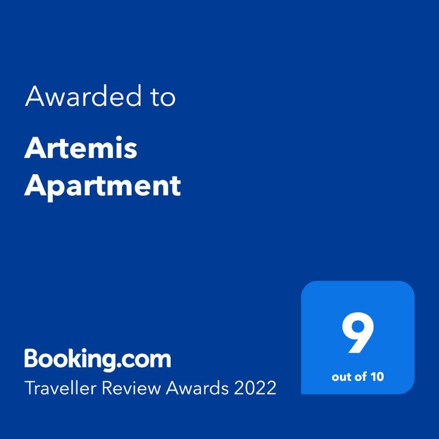 Artemis Business Apartment Skopje Exterior foto