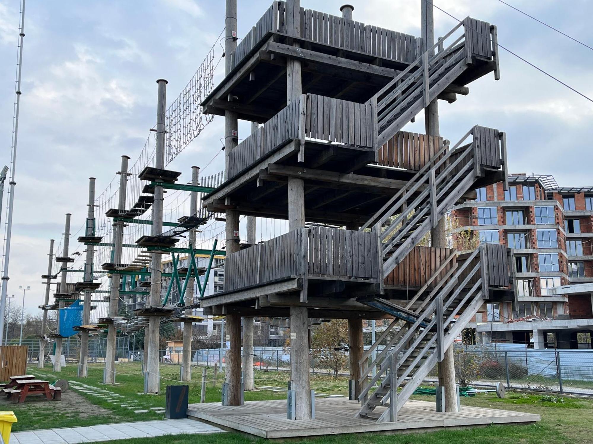 Artemis Business Apartment Skopje Exterior foto