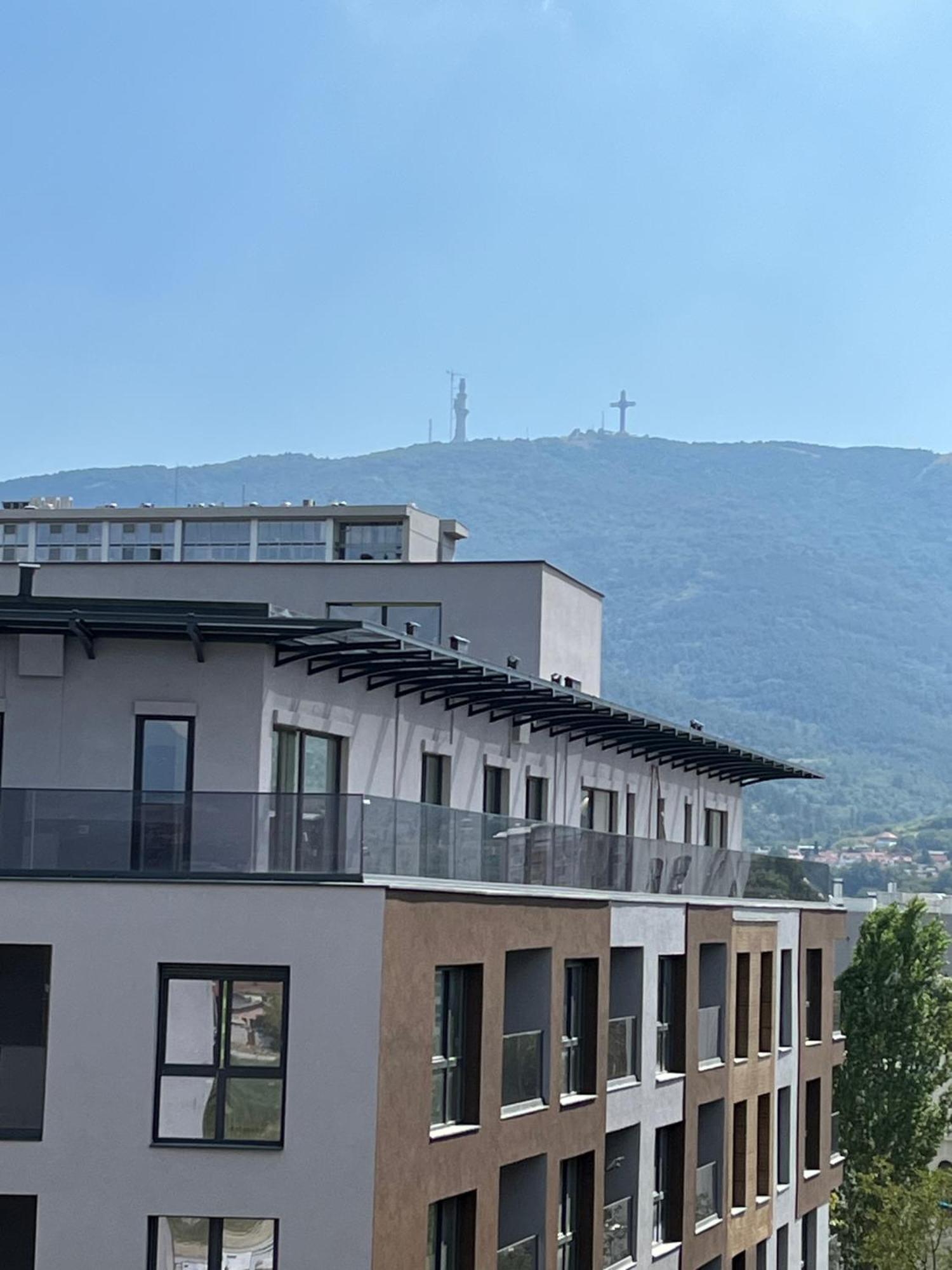 Artemis Business Apartment Skopje Exterior foto